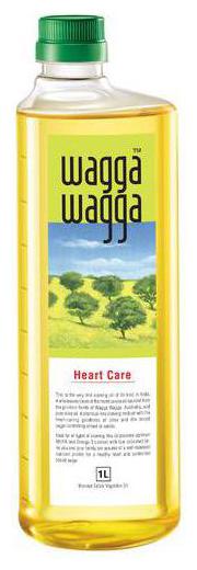 

Wagga Wagga Heart Care Oil 1 L