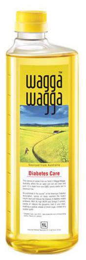 

Wagga Wagga Oil Diabetes Care 1 L