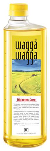 

Wagga Wagga Oil Diabetes Care 1 L