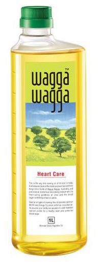 

Wagga Wagga Heart Care Oil 1 L