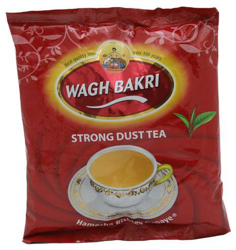 

Wagh Bakri Dust Tea 250 g