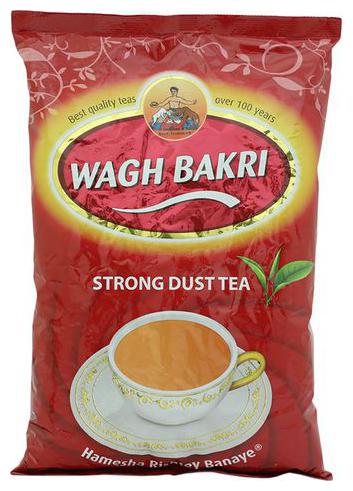 

Wagh Bakri Dust Tea 1 kg