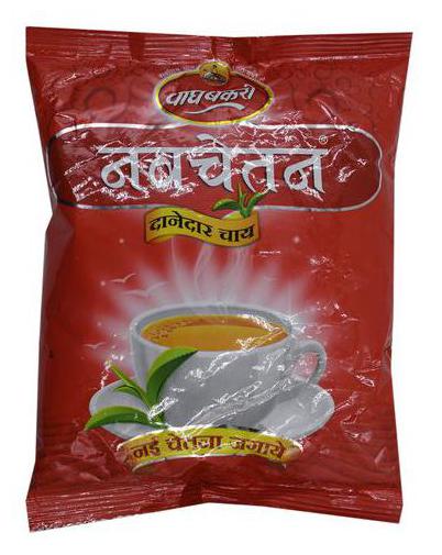 

Wagh Bakri Leaf Tea - Navchetan 250 g