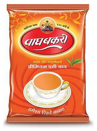 

Wagh Bakri Leaf Tea 250 g