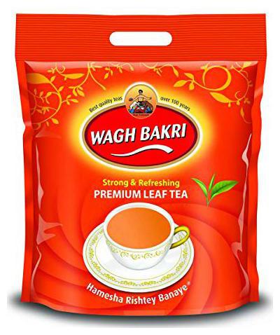 

Wagh Bakri Leaf Tea Premium 1 kg