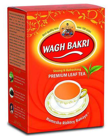 

Wagh Bakri Leaf Tea - Premium Perfect 250 g