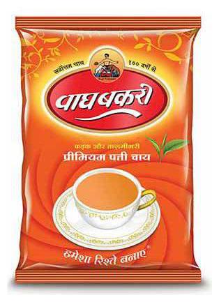 

Wagh Bakri Leaf Tea 250 g