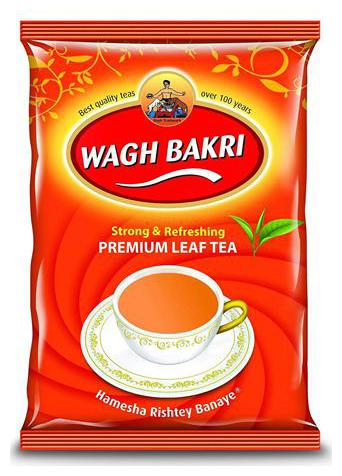 

Wagh Bakri Leaf Tea - Premium 500 g