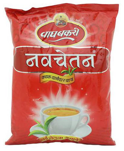 

Wagh Bakri Leaf Tea - Navchetan 1 kg