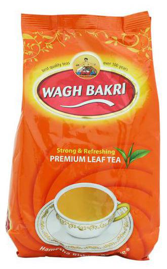

Wagh Bakri Leaf Tea 500 g