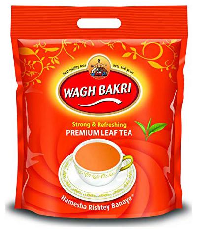 

Wagh Bakri Leaf Tea Premium 1 kg