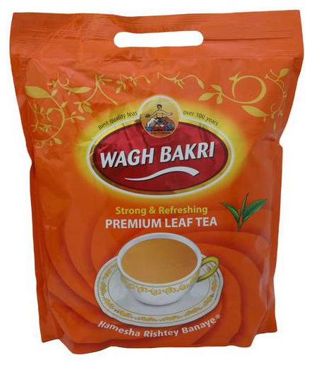 

Wagh Bakri Leaf Tea 1 kg
