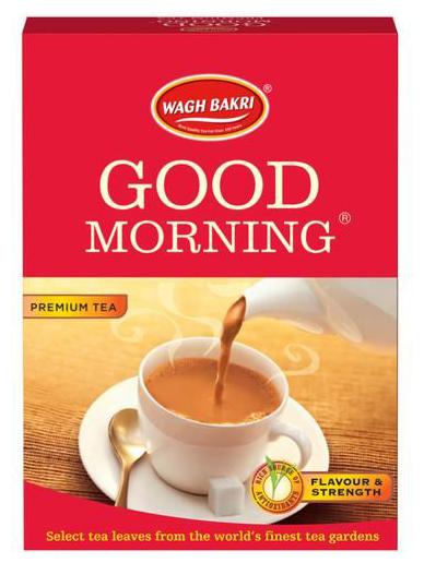 

Wagh Bakri Tea - Premium Good Morning 500 g
