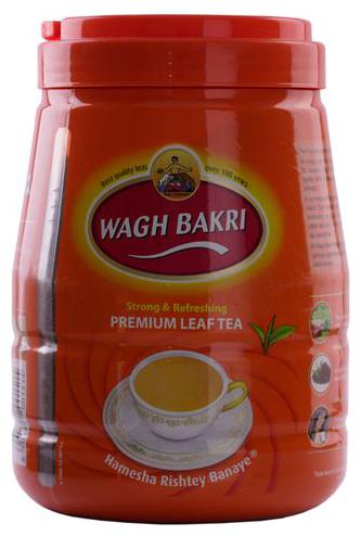 

Wagh Bakri Tea - Premium Perfect Leaf 1 kg