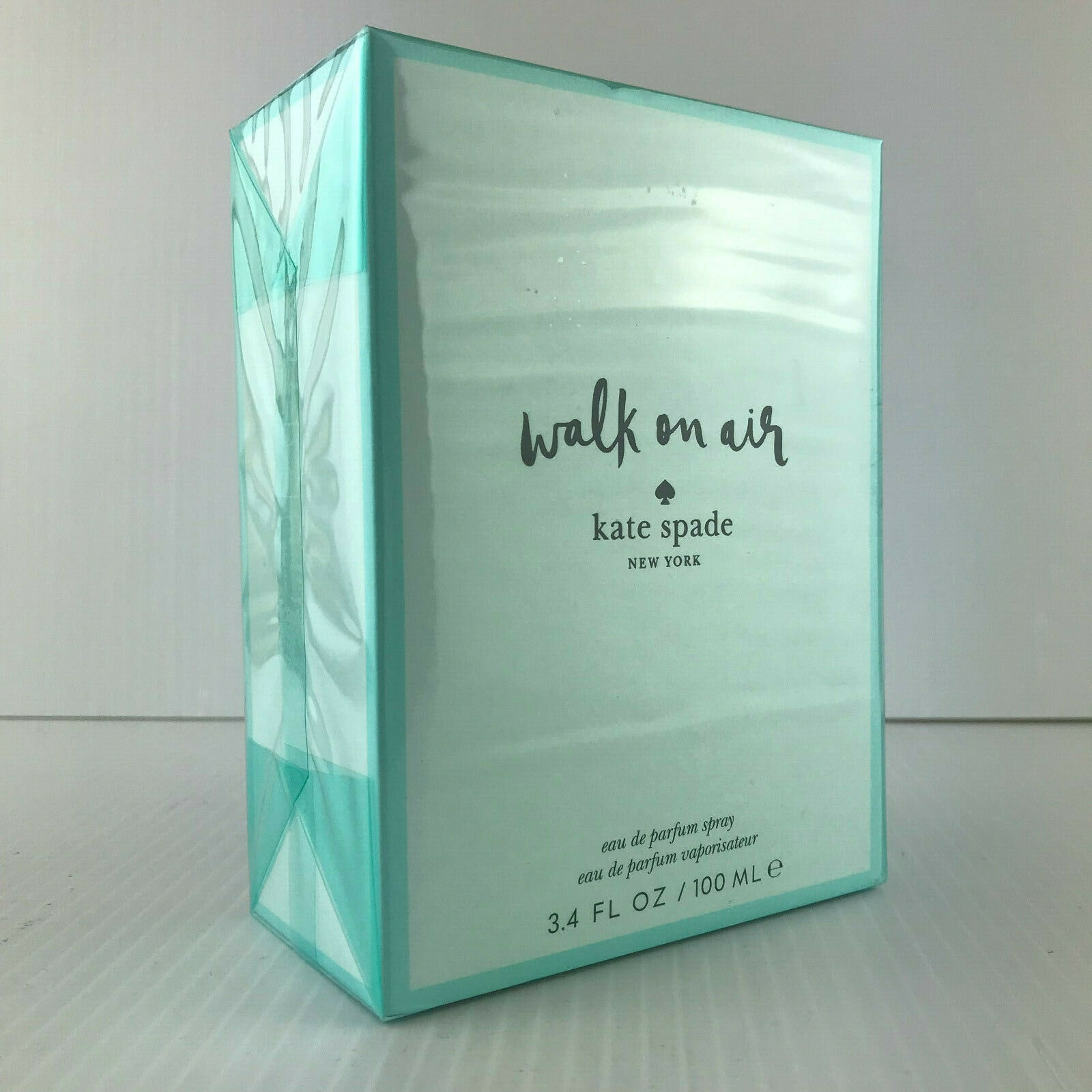 

WALK ON AIR by KATE SPADE WOMEN EDP SPRAY 3 4 OZ 100 ML NEW IN SEALED BOX