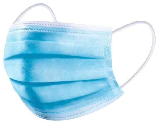 

Warmland Protective 3 Ply Mask Disposable (Pack of 60)