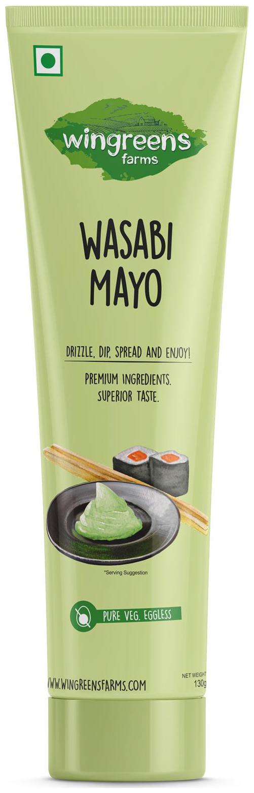 

Wasabi Mayo