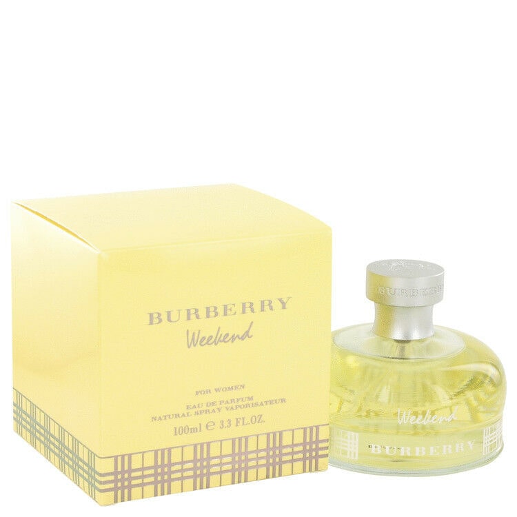 

Weekend Perfume By BURBERRY FOR WOMEN 3 4 oz Eau De Parfum Spray 402428