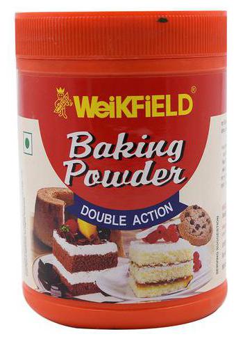 

Weikfield Baking Powder 400g