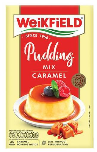 

Weikfield Caramel Pudding 65 g