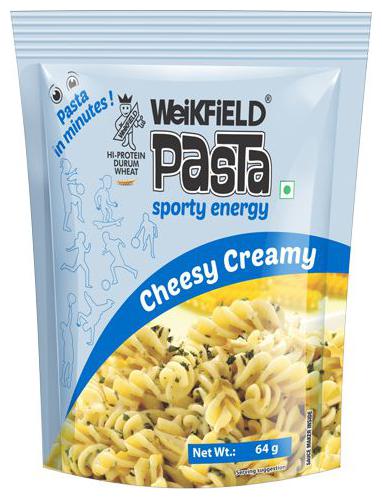

Weikfield Cheesy Creamy Pasta 64 g