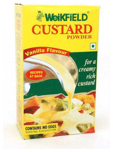 

Weikfield Custard Powder Vanilla 500 g