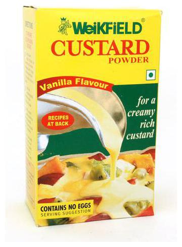 

Weikfield Custard Powder Vanilla 500 g