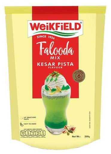 

Weikfield Falooda Mix - Kesar Pista 200g