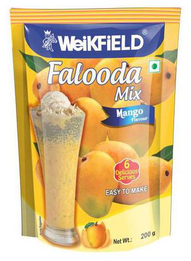 

Weikfield Falooda Mix - Mango 200 g