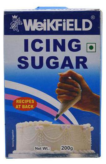 

Weikfield Icing Sugar 200 g