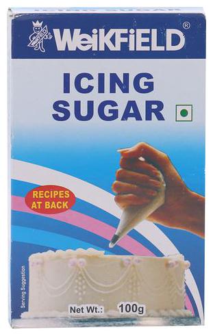 

Weikfield Icing Sugar 100 g