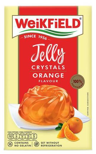 

Weikfield Jelly Orange 90g
