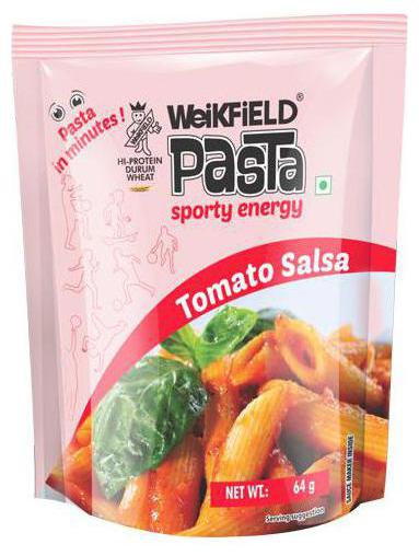 

Weikfield Pasta - Tomato Salsa 64 g