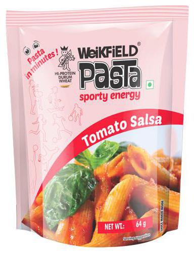 

Weikfield Pasta - Tomato Salsa 64 g