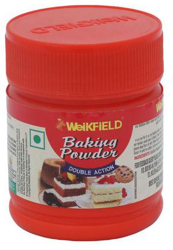 

Weikfield Powder - Baking50 g