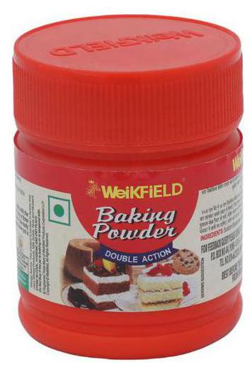 

Weikfield Powder - Baking50g