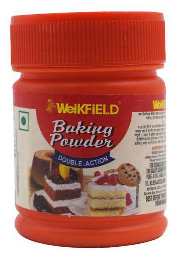 

Weikfield Powder - Baking100g