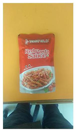 

Weikfield Red Pasta Sauce 200 g