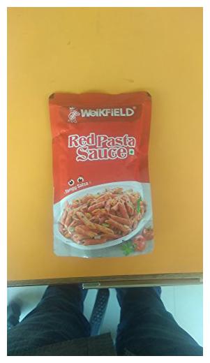 

Weikfield Red Pasta Sauce 200 g