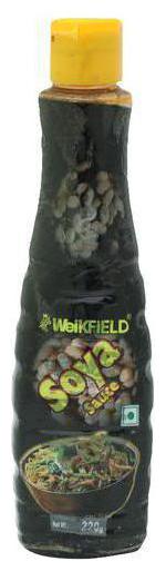 

Weikfield Sauce - Soya 220 g