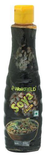 

Weikfield Sauce - Soya 220 g