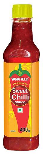 

Weikfield Sauce - Sweet Chilli 400 g