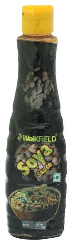 

Weikfield Sauce - Soya 220 g
