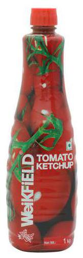 

Weikfield Tomato Ketchup 1 kg