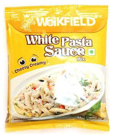 

Weikfield White Pasta - Sauce Mix 25 g