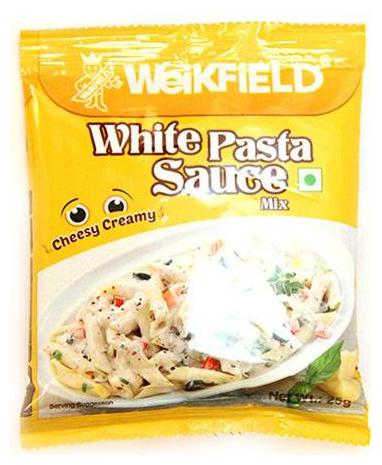 

Weikfield White Pasta - Sauce Mix 25 g