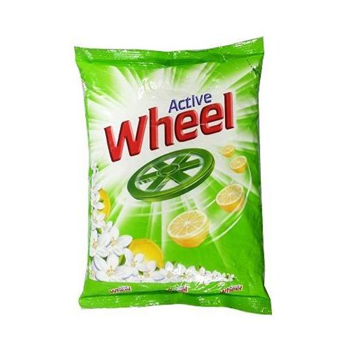 

Wheel Detergent Powder - Green Lemon Jasmine 2 kg