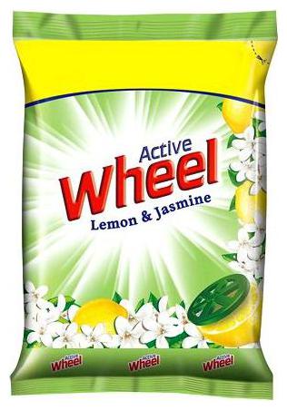 

Wheel Detergent Powder - Green Lemon Jasmine 1 kg