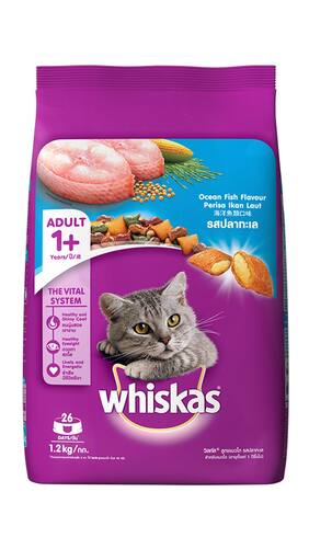 Whiskas Long Live Cats Whiskas Long Live Cats