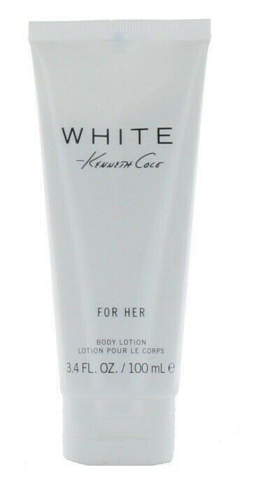 

White by Kenneth Cole for Women Body Lotion 3 4 oz NEW